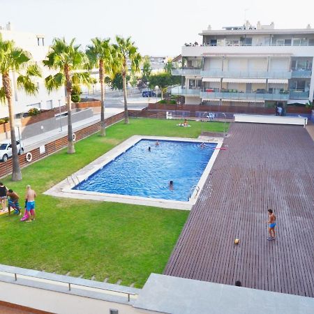 Apartment Deltamar By Interhome Sant Carles de la Ràpita Exterior photo